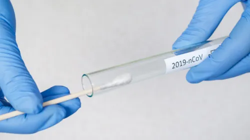 Covid-19 : un nombre de contaminations record dans les Ardennes